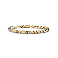 Bird Wings Horizon Bracelet