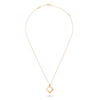 Byzantine Alhambra Clover Necklace