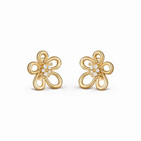 Flowerlace Elara Earrings