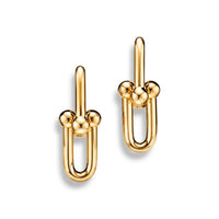 HardWear Medium Link Drop Earrings