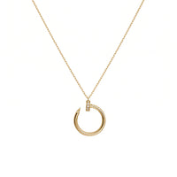 Juste un Clou Nail Pendant