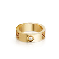 Love Valenne Three Stone Ring