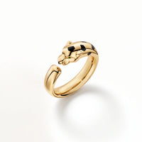 Panthere de Fauve Ring
