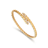 Serpenti Radiant Tip Bracelet