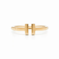T Wire Open Ring
