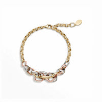 Trinity Liaison Bracelet