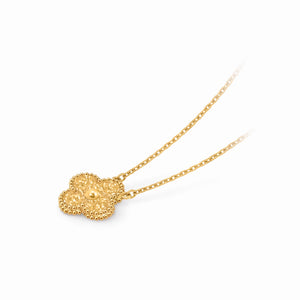 Vintage Alhambra Aurelia Pendant Necklace