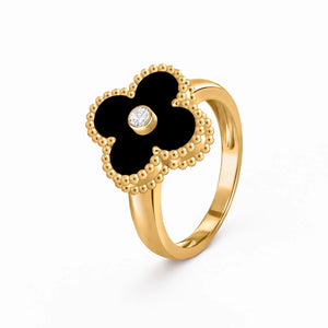 Alhambra Rouge Soleil Eclat Ring