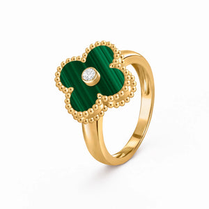 Alhambra Rouge Soleil Eclat Ring