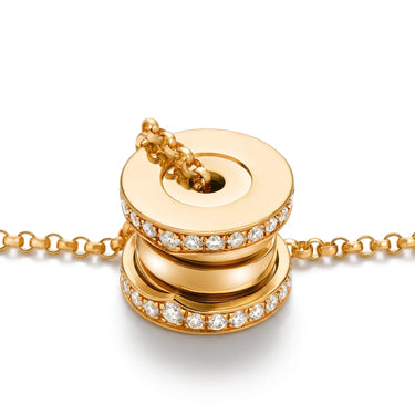 B.zero1 Radiant Edge Necklace