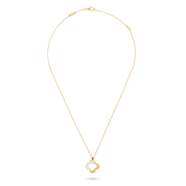 Byzantine Alhambra Clover Necklace