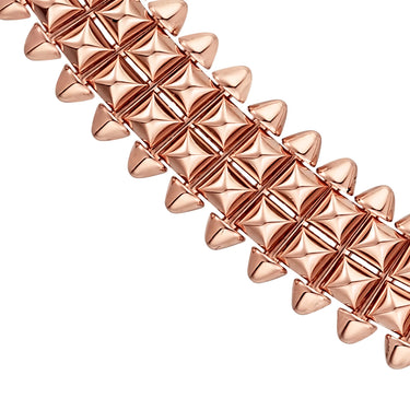 Clash de Double Row Necklace