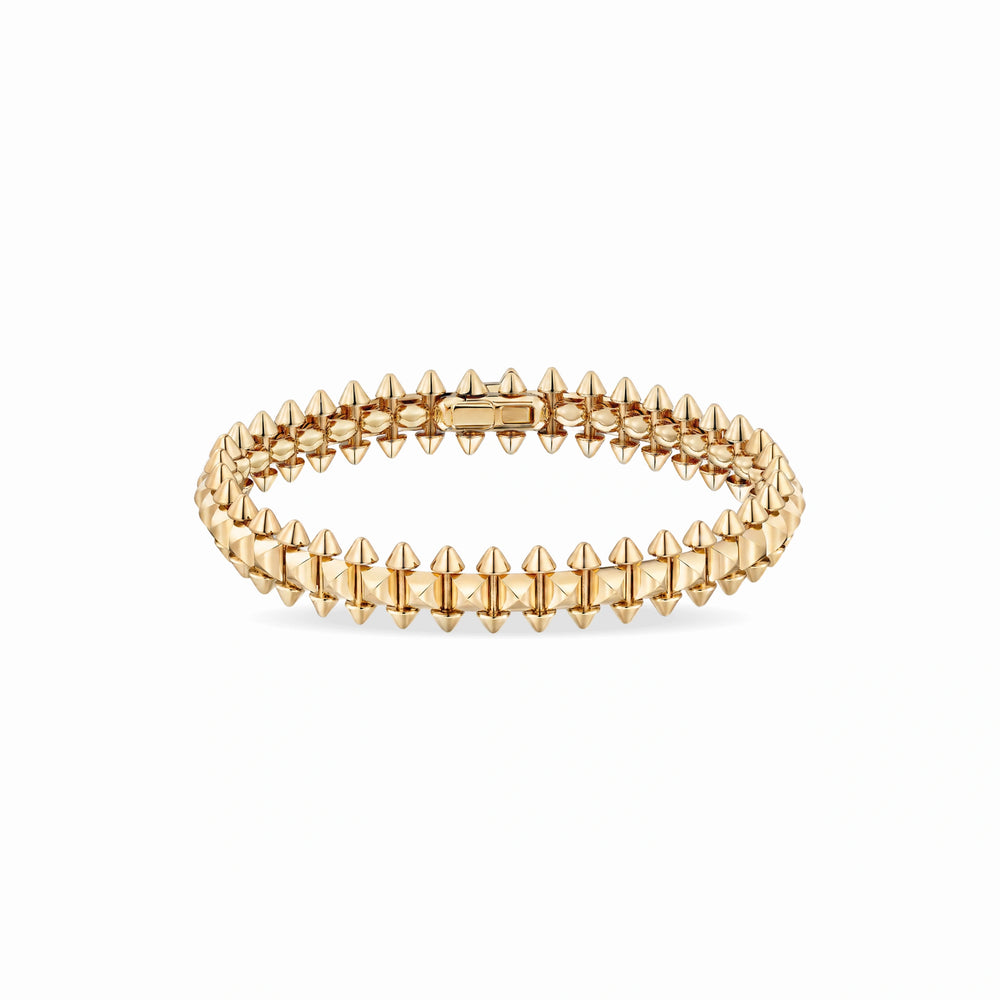 Clash de Rivet Bracelet