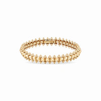 Clash de Rivet Bracelet