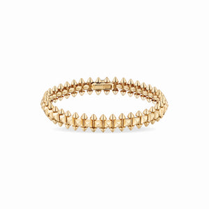 Clash de Rivet Bracelet