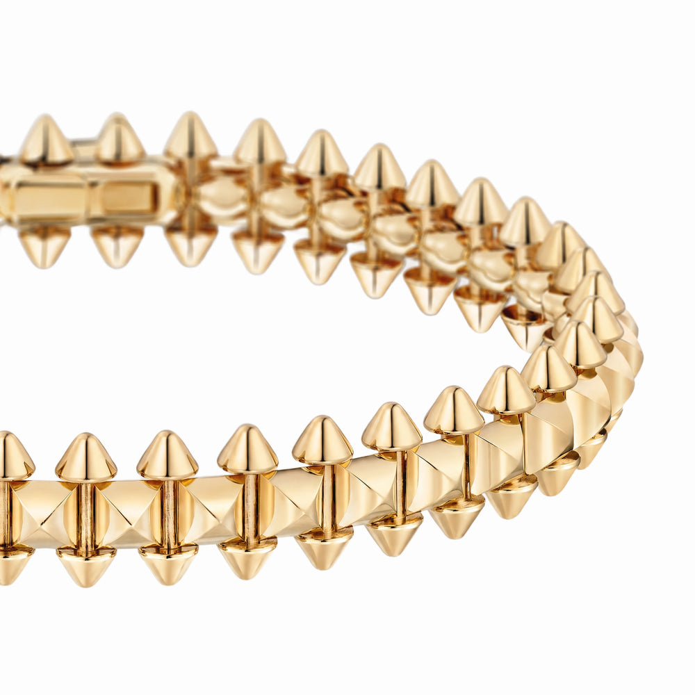 Clash de Rivet Bracelet