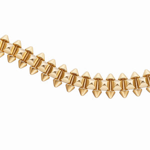 Clash de Rivet Bracelet