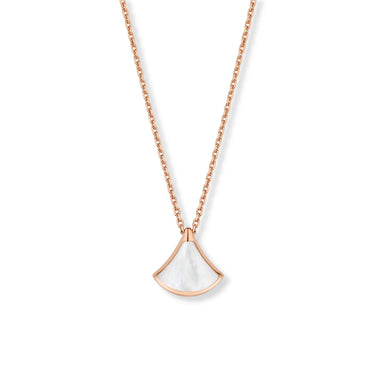Divas’ Dream Mini Fan Necklace