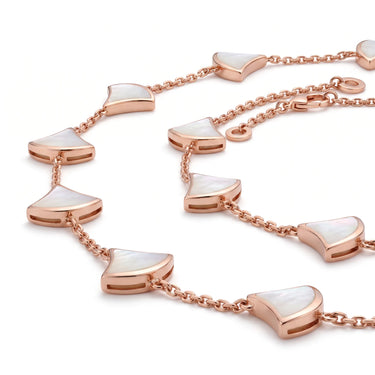 Divas’ Dream Mother-of-Pearl Necklace