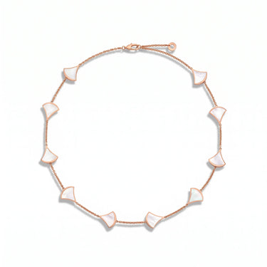Divas’ Dream Mother-of-Pearl Necklace