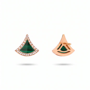 Divas’ Dream Pavé Earrings