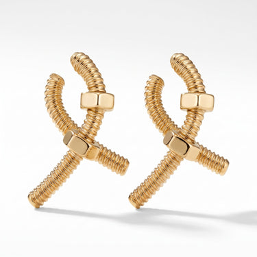 Ecrou de Twist Earrings