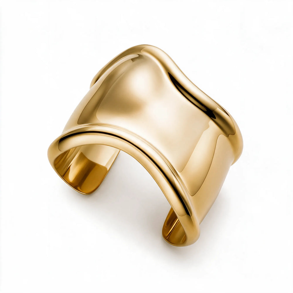Elsa Peretti Aurelia Cuff Bracelet