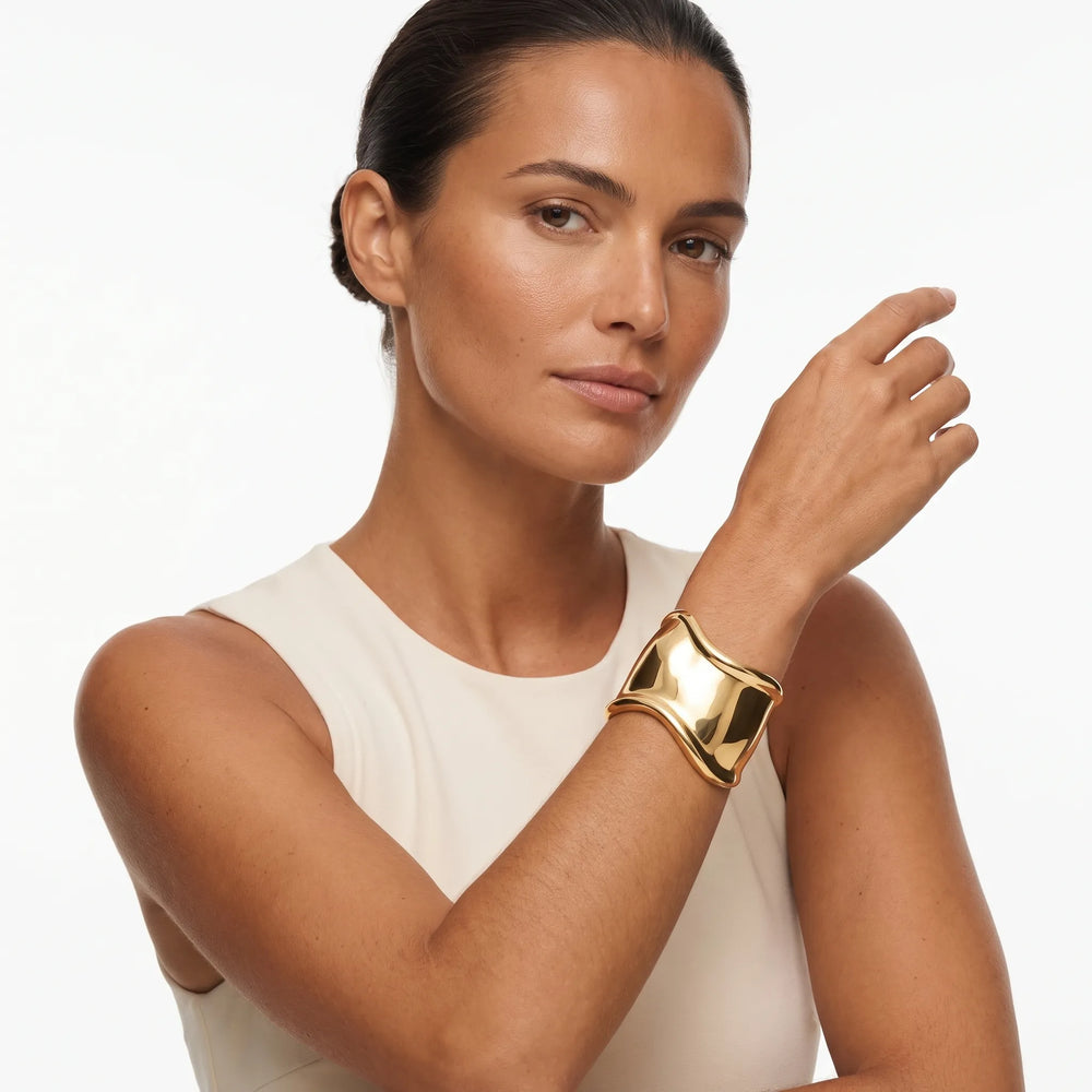 Elsa Peretti Aurelia Cuff Bracelet
