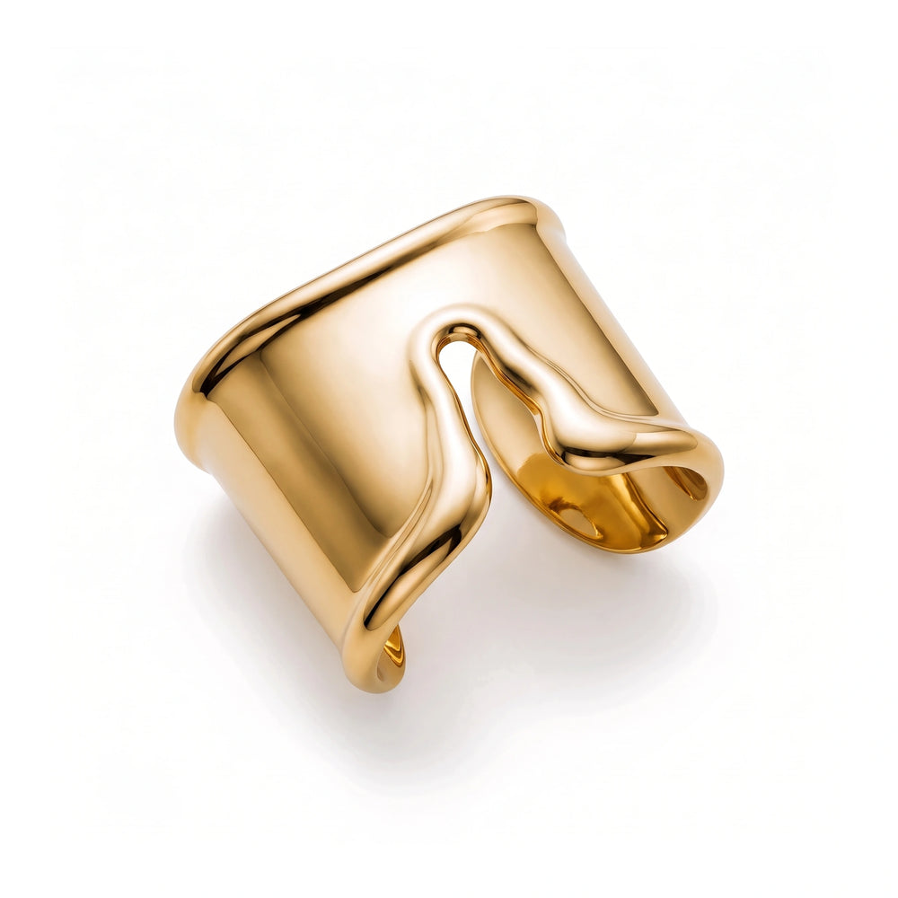 Elsa Peretti Cascade Cuff Bracelet