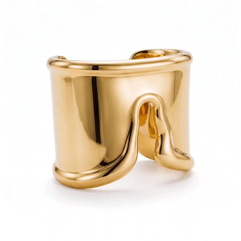 Elsa Peretti Cascade Cuff Bracelet
