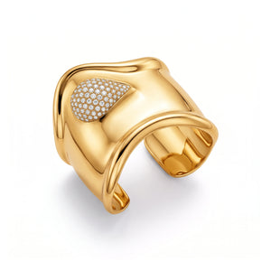 Elsa Peretti Celeste Cuff Bracelet