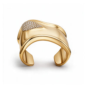 Elsa Peretti Celeste Cuff Bracelet