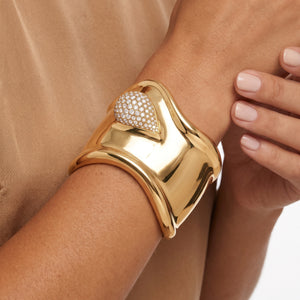 Elsa Peretti Celeste Cuff Bracelet