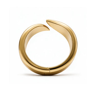 Elsa Peretti Luna Cuff Bracelet