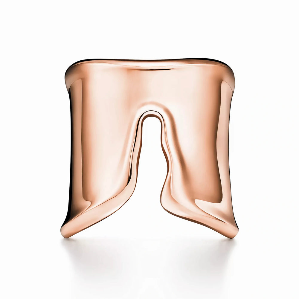 Elsa Peretti Sculpted Split Ring