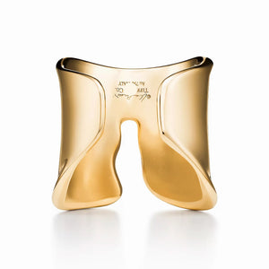 Elsa Peretti Sculpted Split Ring