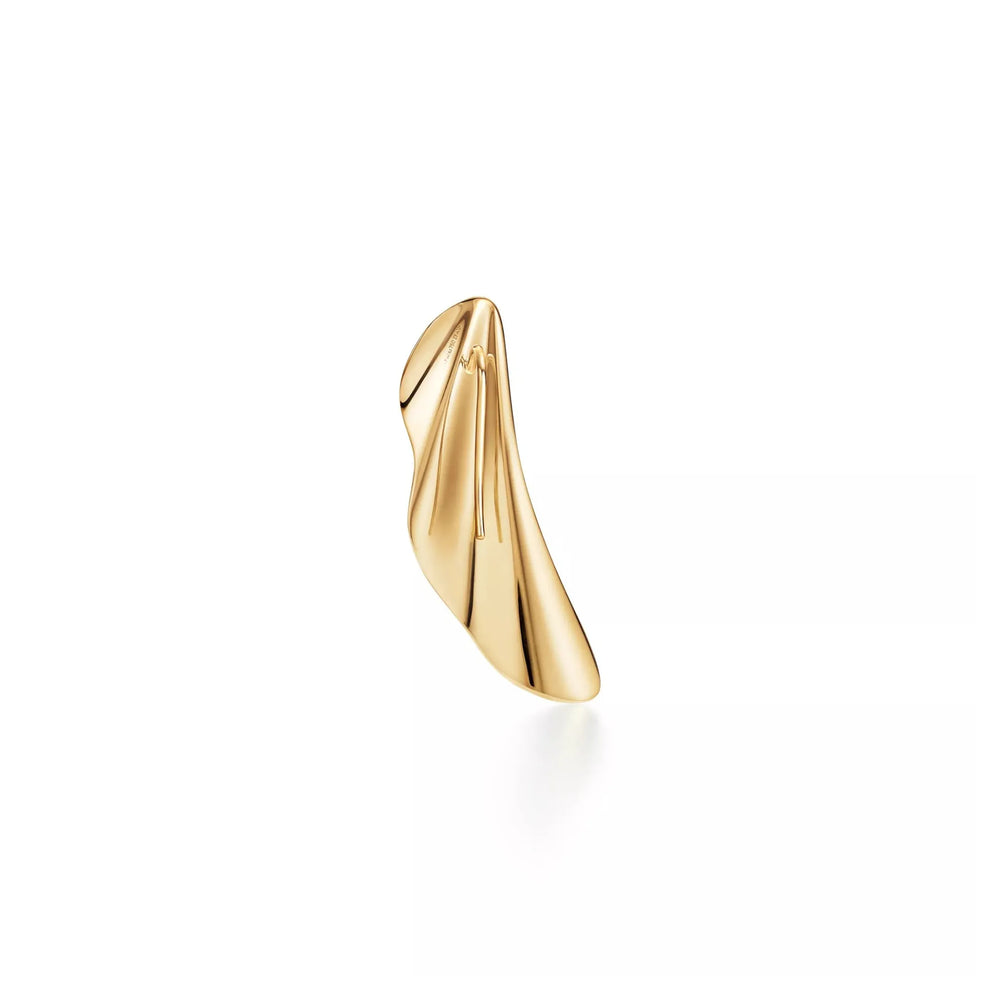 Elsa Peretti Tide Wave Earrings