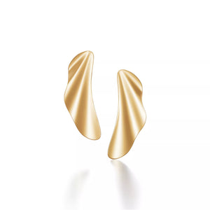 Elsa Peretti Tide Wave Earrings