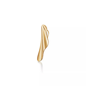 Elsa Peretti Tide Wave Earrings