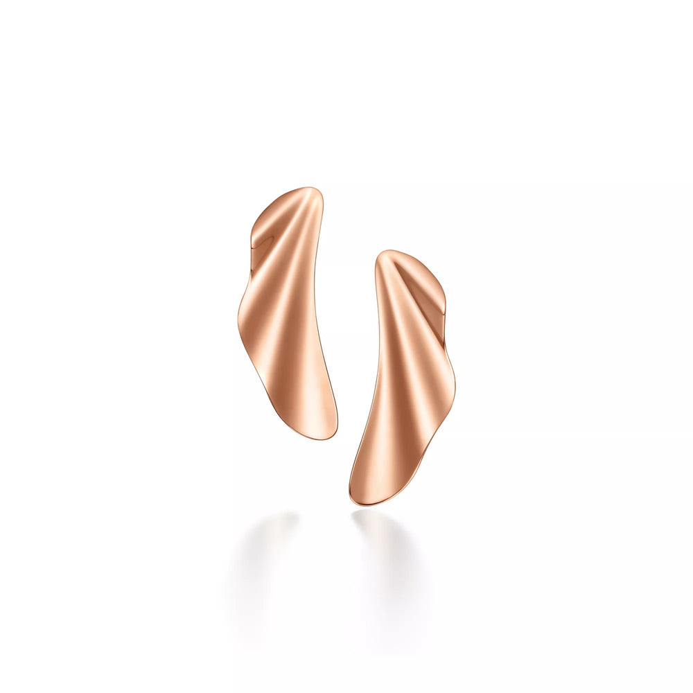 Elsa Peretti Tide Wave Earrings