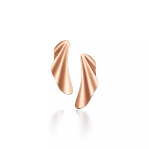 Elsa Peretti Tide Wave Earrings
