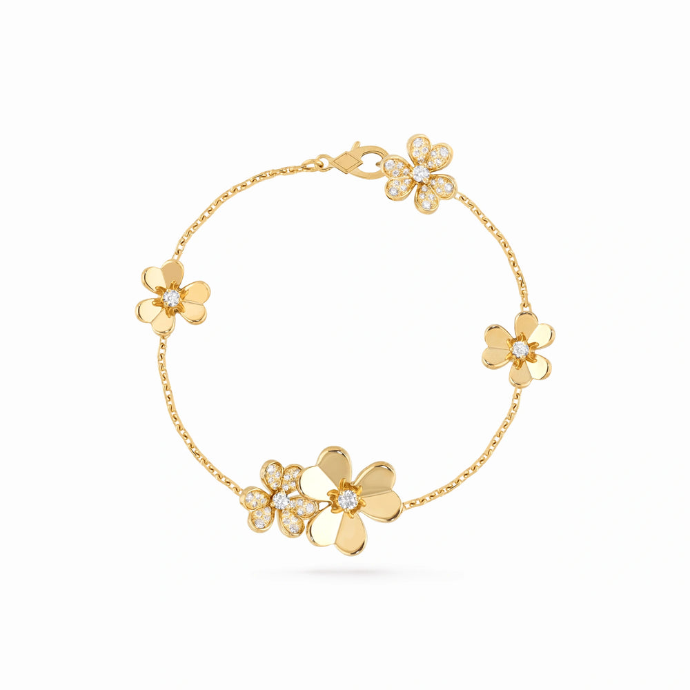 Floral Jardin Bracelet