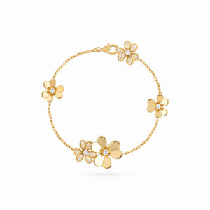 Floral Jardin Bracelet