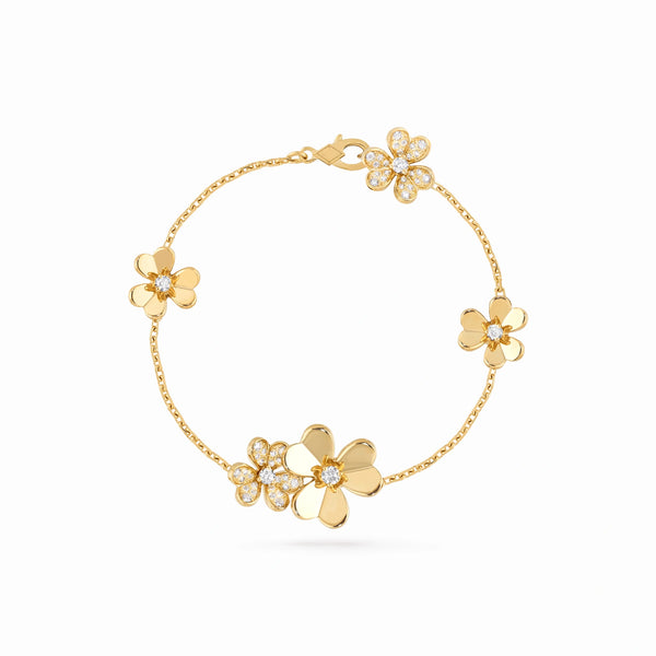Floral Jardin Bracelet