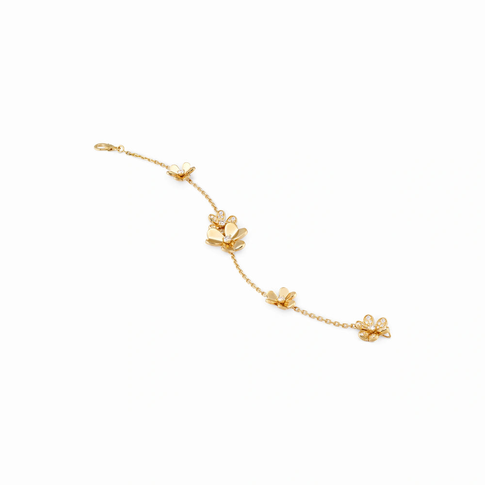 Floral Jardin Bracelet