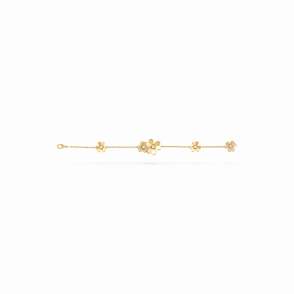Floral Jardin Bracelet