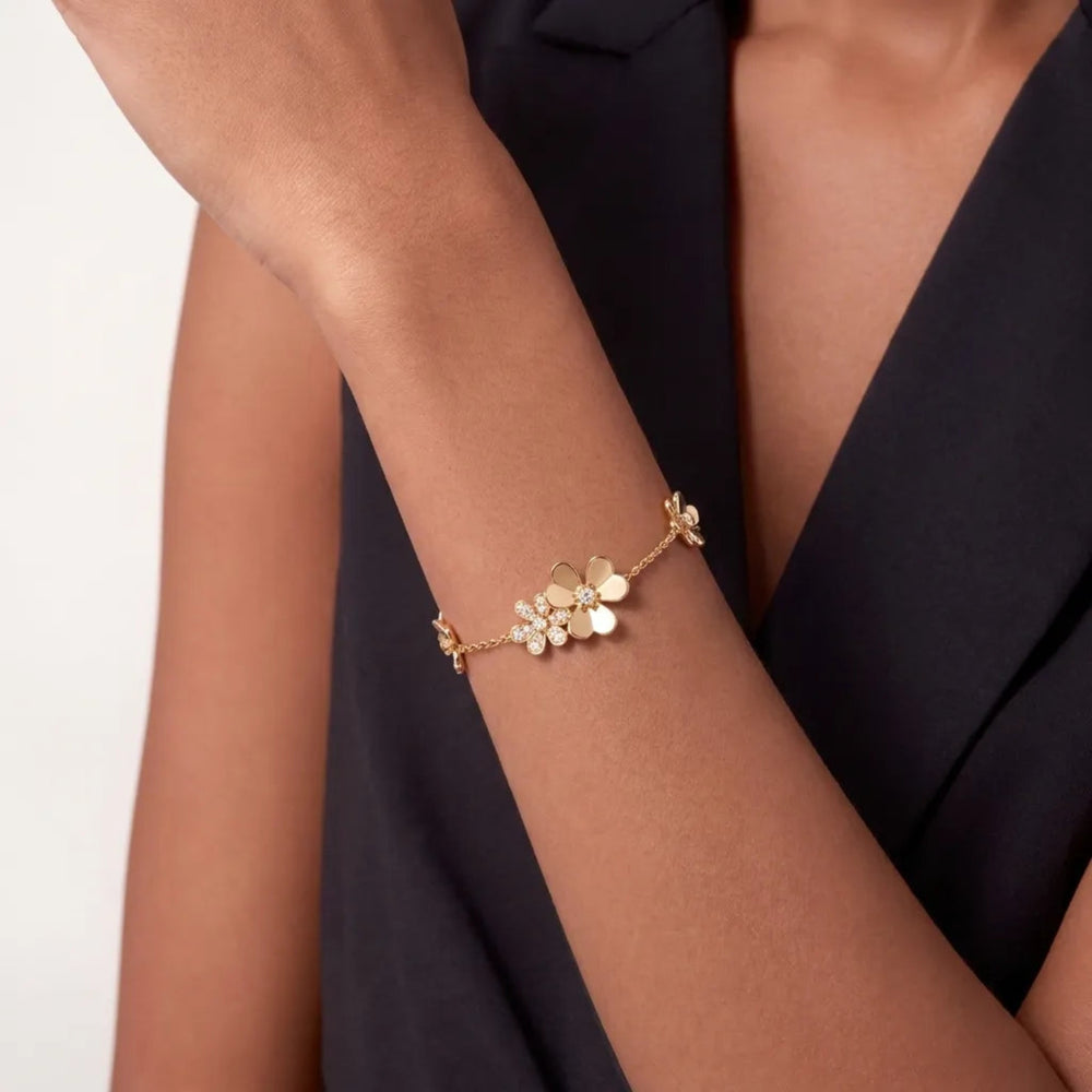 Floral Jardin Bracelet