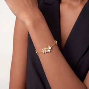 Floral Jardin Bracelet