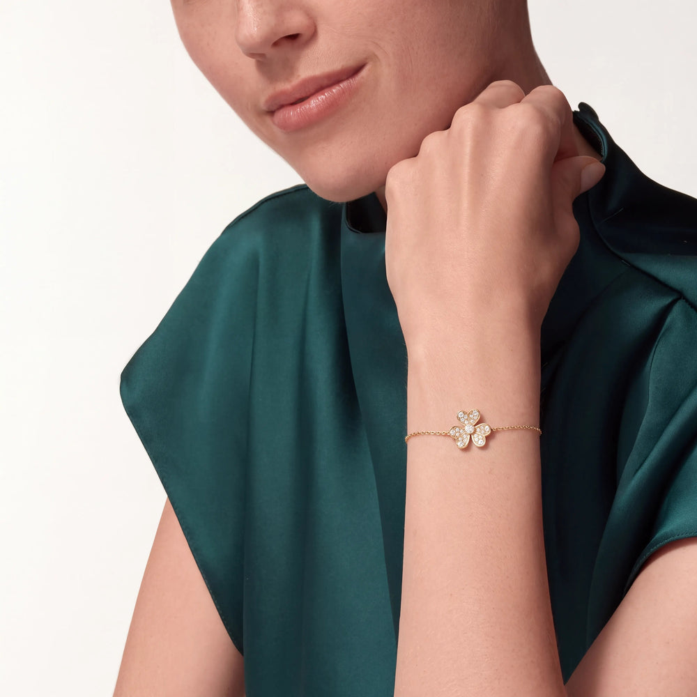 Floral Lumiere Bracelet