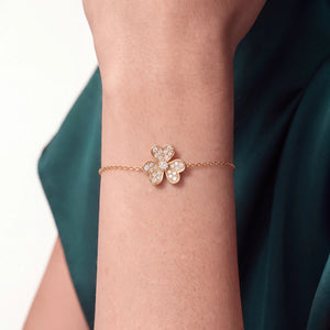Floral Lumiere Bracelet